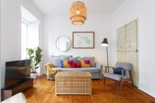 Apartment in Lisbon - The Palm Leaf (SOC)