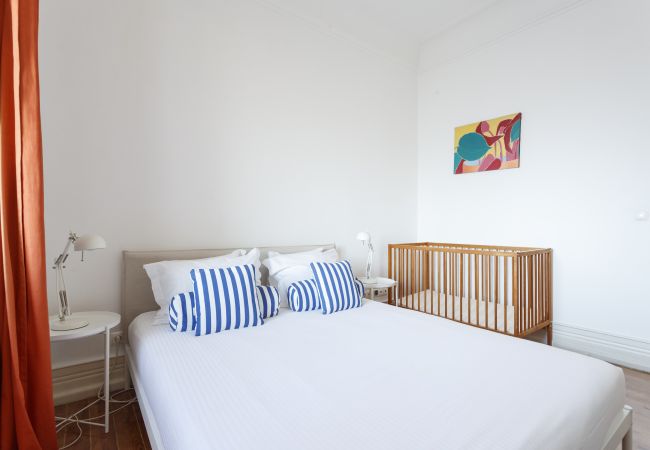 Apartment in Lisbon - Strawberry Fields   - 6 bedroom at Avenida Apartment in Lisbon - Strawberry Fields   - 6 bedroom at Avenida