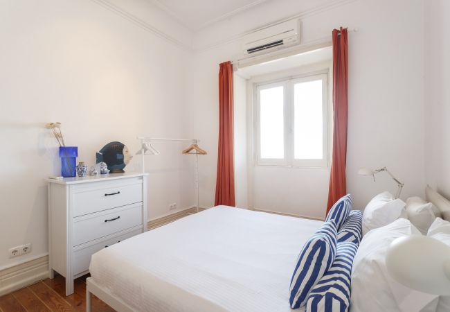 Apartment in Lisbon - Strawberry Fields   - 6 bedroom at Avenida Apartment in Lisbon - Strawberry Fields   - 6 bedroom at Avenida