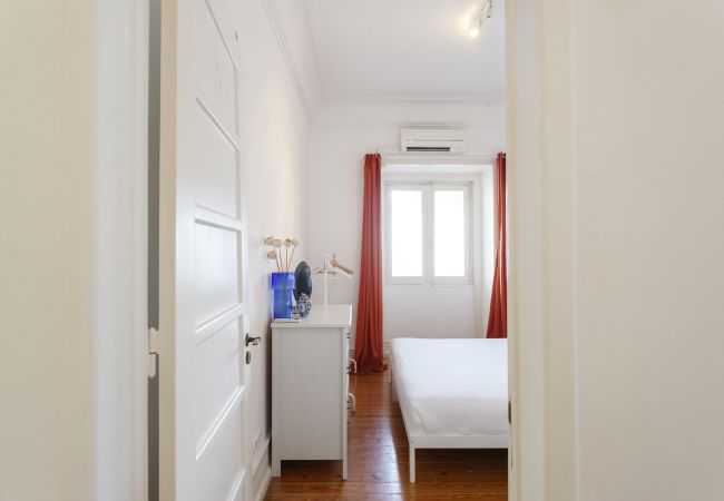 Apartment in Lisbon - Strawberry Fields   - 6 bedroom at Avenida Apartment in Lisbon - Strawberry Fields   - 6 bedroom at Avenida