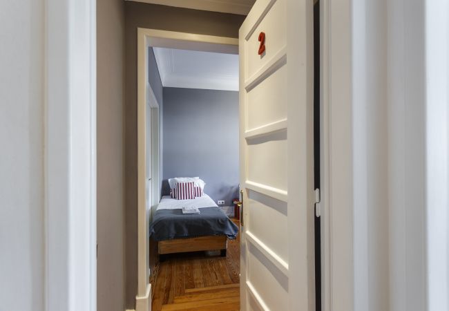 Apartment in Lisbon - Strawberry Fields   - 6 bedroom at Avenida Apartment in Lisbon - Strawberry Fields   - 6 bedroom at Avenida