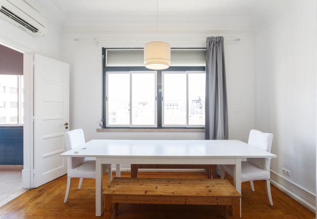 Apartment in Lisbon - Strawberry Fields   - 6 bedroom at Avenida Apartment in Lisbon - Strawberry Fields   - 6 bedroom at Avenida