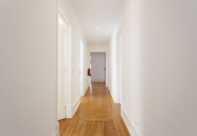 Apartment in Lisbon - Strawberry Fields   - 6 bedroom at Avenida Apartment in Lisbon - Strawberry Fields   - 6 bedroom at Avenida