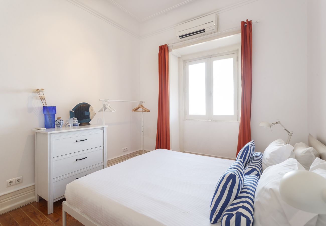 Apartment in Lisbon - Strawberry Fields   - 6 bedroom at Avenida Apartment in Lisbon - Strawberry Fields   - 6 bedroom at Avenida