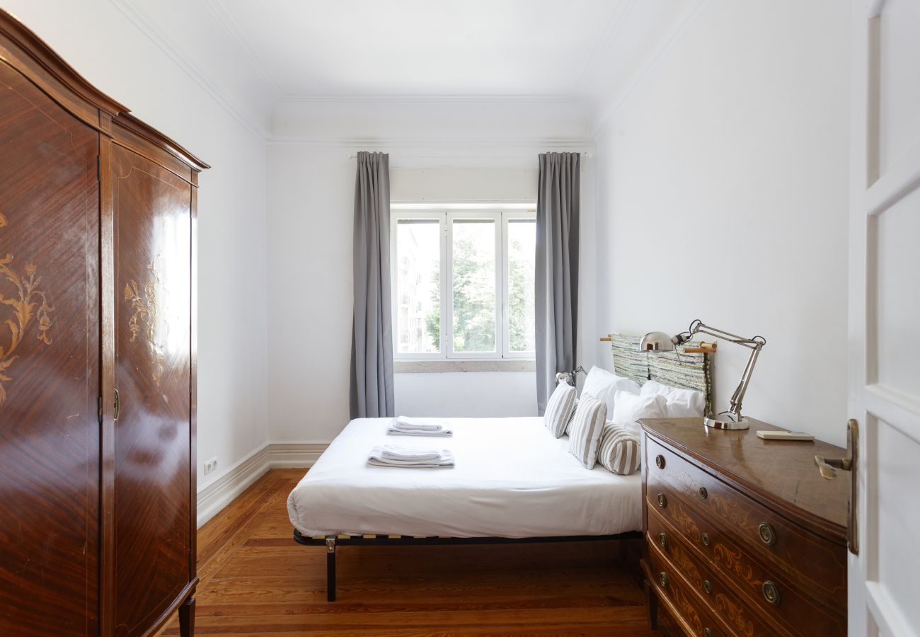 Apartment in Lisbon - Strawberry Fields   - 6 bedroom at Avenida Apartment in Lisbon - Strawberry Fields   - 6 bedroom at Avenida