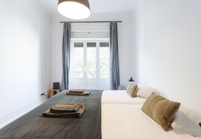 Apartment in Lisbon - The Avenue 7 Apartment in Lisbon - The Avenue 7