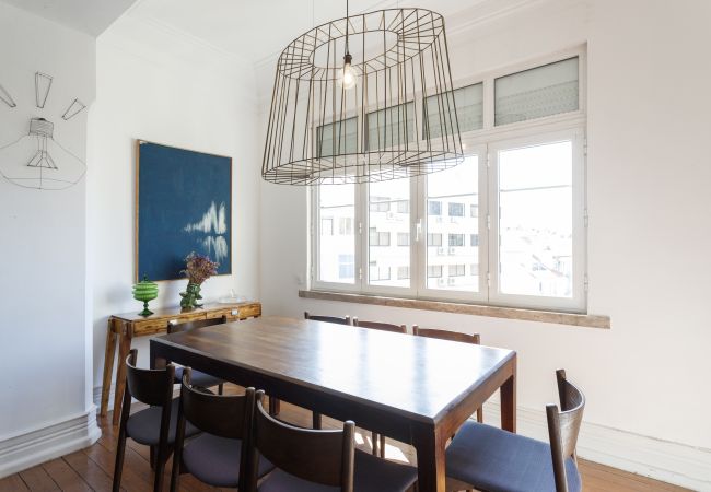 Apartment in Lisbon - The Avenue 7 Apartment in Lisbon - The Avenue 7