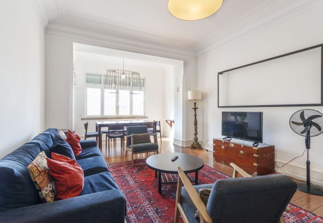 Apartment in Lisbon - The Avenue 7 Apartment in Lisbon - The Avenue 7