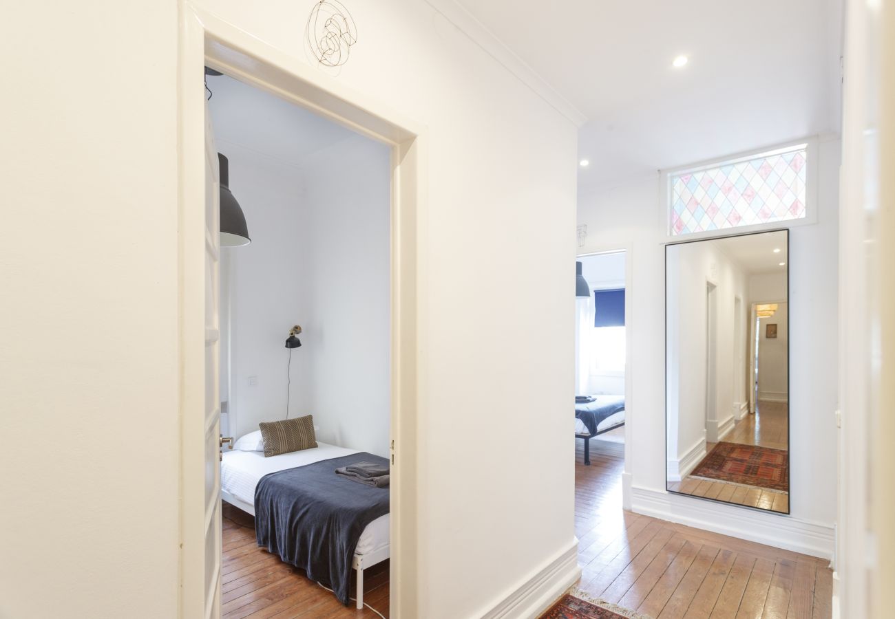 Apartment in Lisbon - The Avenue 7 Apartment in Lisbon - The Avenue 7