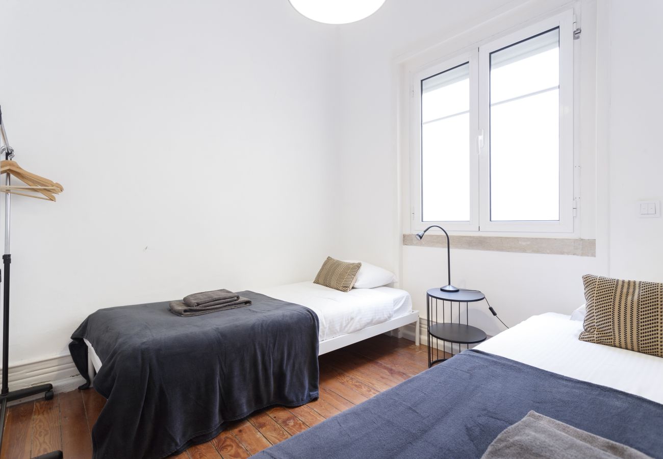 Apartment in Lisbon - The Avenue 7 Apartment in Lisbon - The Avenue 7