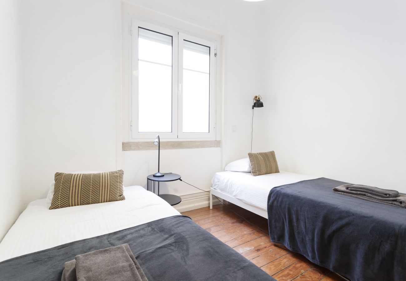 Apartment in Lisbon - The Avenue 7 Apartment in Lisbon - The Avenue 7