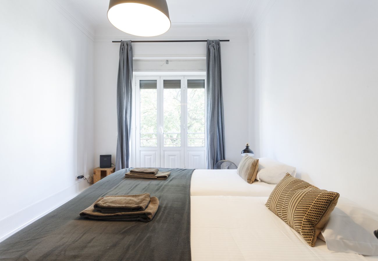 Apartment in Lisbon - The Avenue 7 Apartment in Lisbon - The Avenue 7