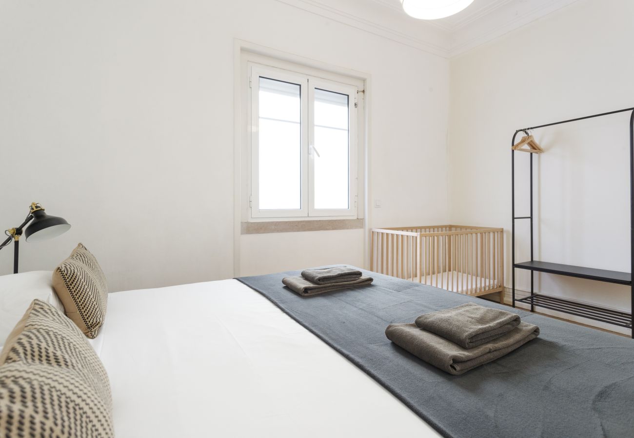 Apartment in Lisbon - The Avenue 7 Apartment in Lisbon - The Avenue 7