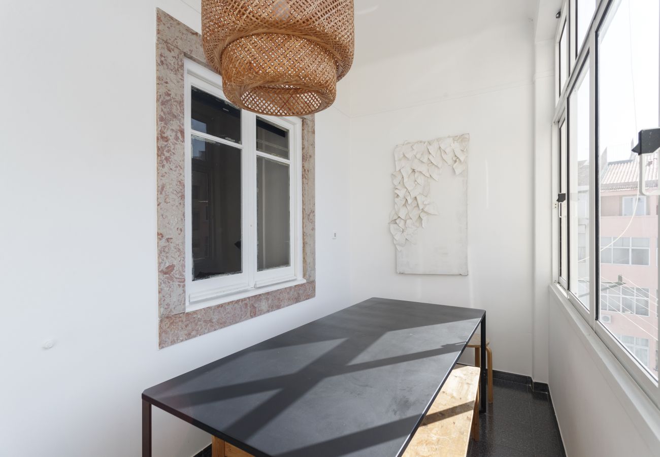 Apartment in Lisbon - The Avenue 7 Apartment in Lisbon - The Avenue 7