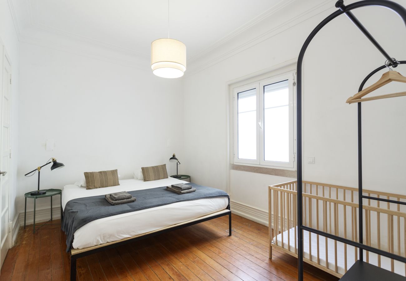 Apartment in Lisbon - The Avenue 7 Apartment in Lisbon - The Avenue 7