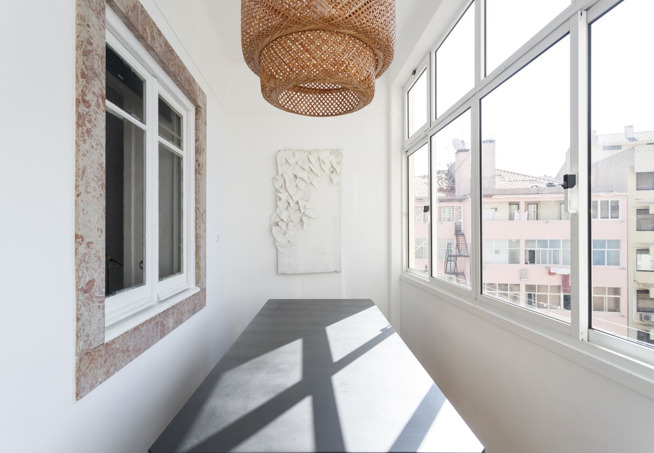 Apartment in Lisbon - The Avenue 7 Apartment in Lisbon - The Avenue 7