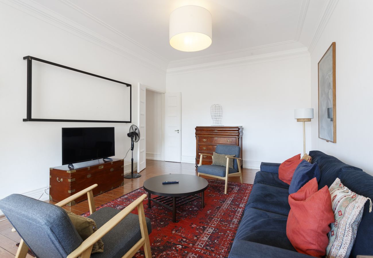 Apartment in Lisbon - The Avenue 7 Apartment in Lisbon - The Avenue 7