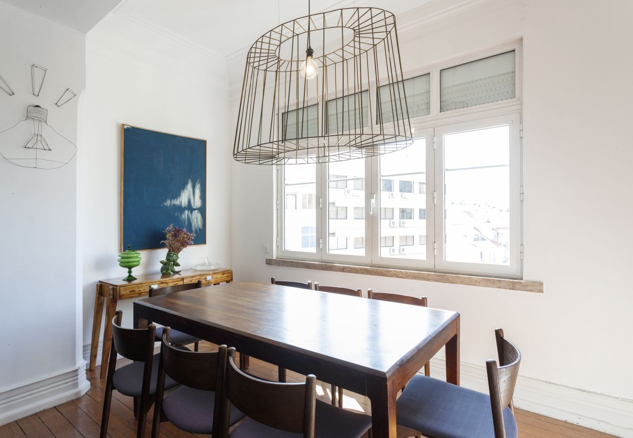 Apartment in Lisbon - The Avenue 7 Apartment in Lisbon - The Avenue 7