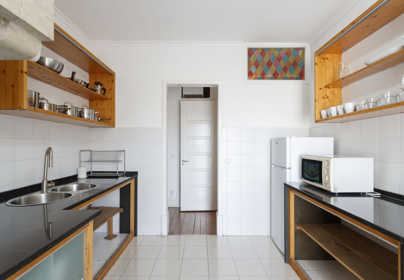 Apartment in Lisbon - The Avenue 7 Apartment in Lisbon - The Avenue 7