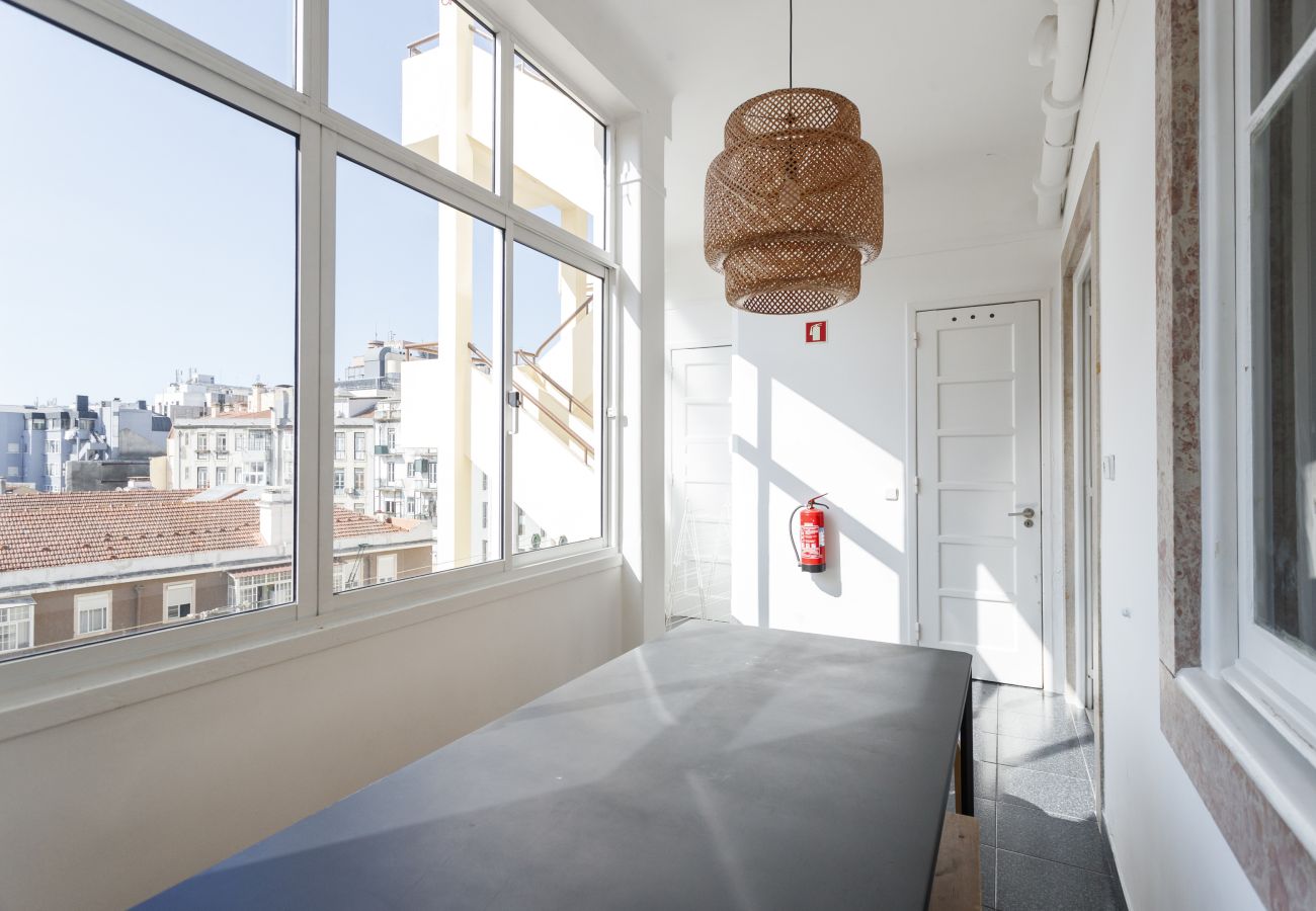 Apartment in Lisbon - The Avenue 7 Apartment in Lisbon - The Avenue 7