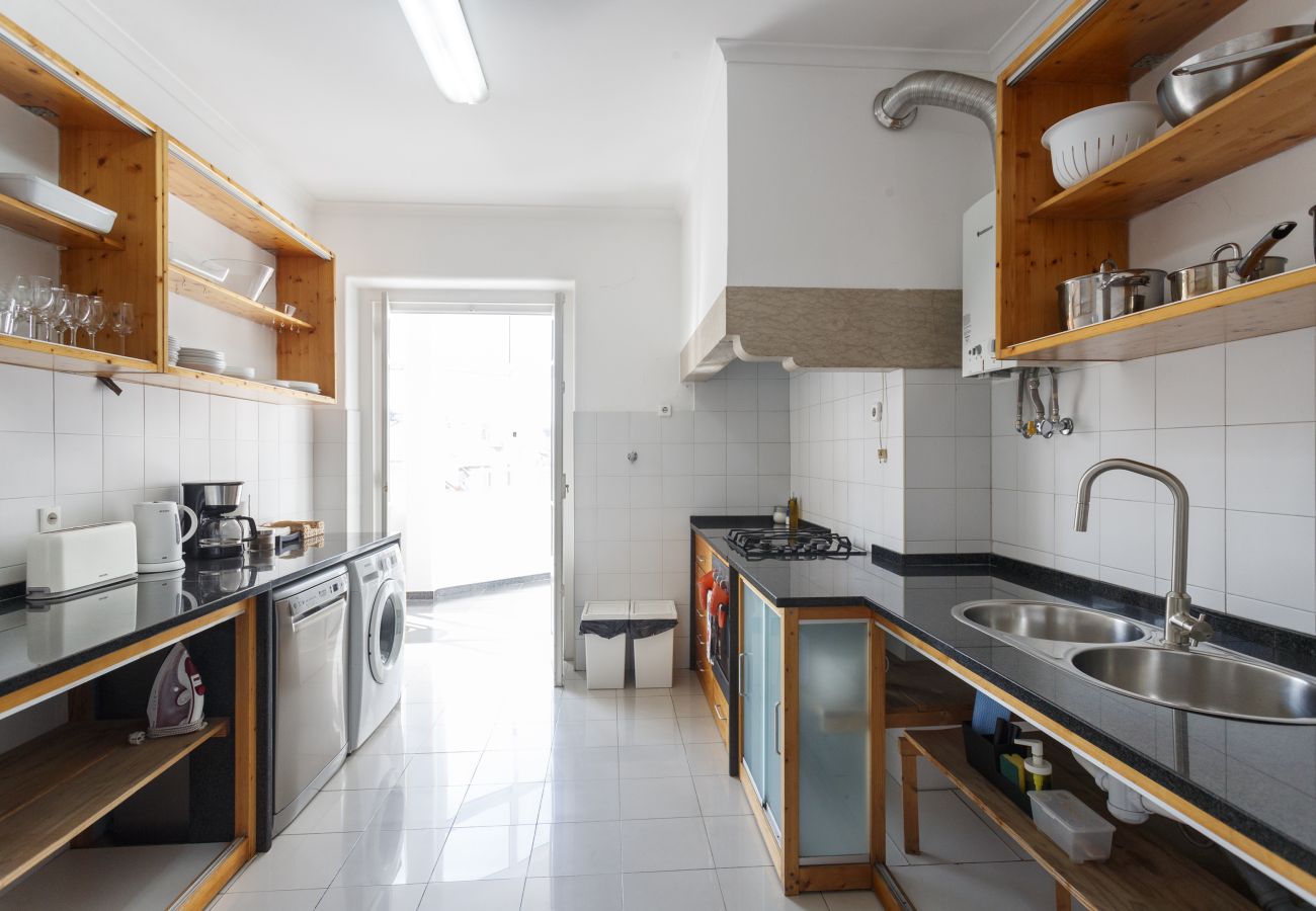 Apartment in Lisbon - The Avenue 7 Apartment in Lisbon - The Avenue 7