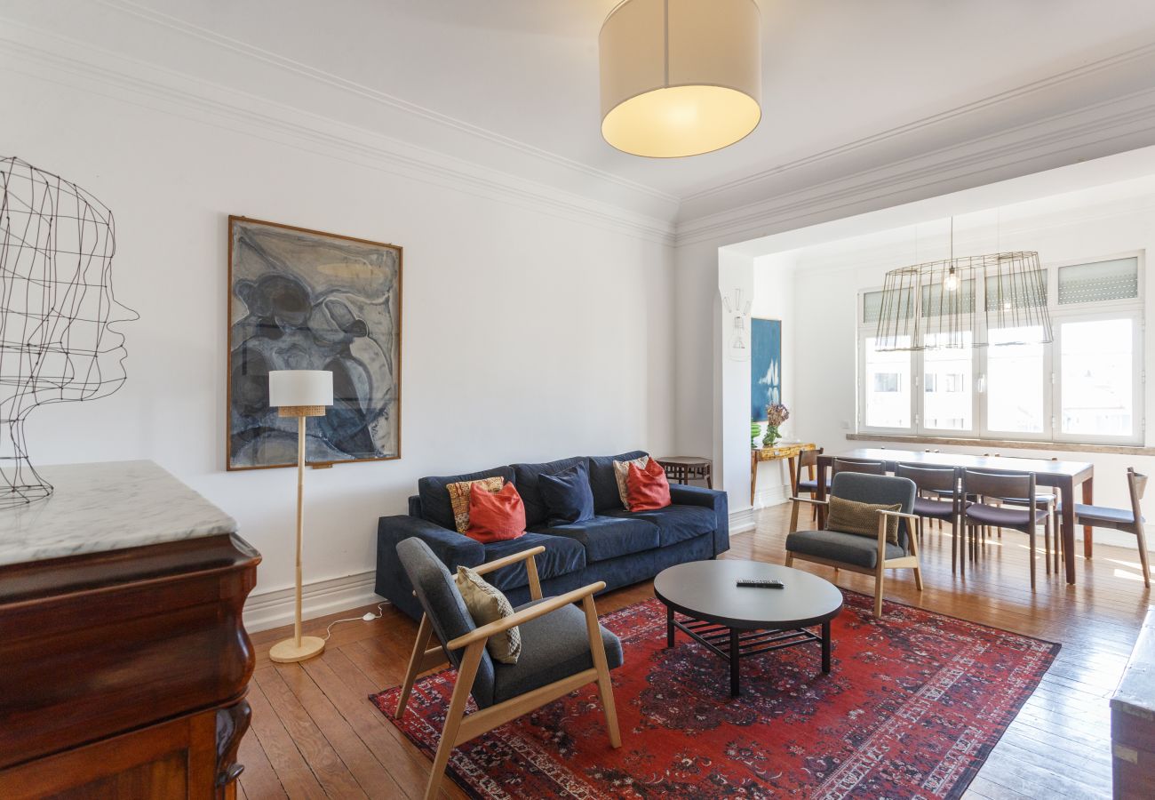 Apartment in Lisbon - The Avenue 7 Apartment in Lisbon - The Avenue 7