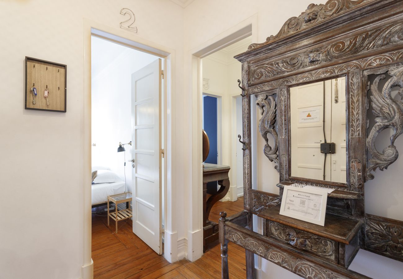 Apartment in Lisbon - The Avenue 7 Apartment in Lisbon - The Avenue 7