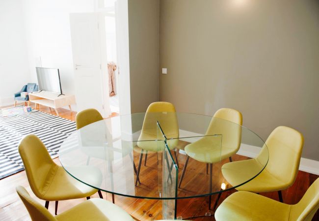 Apartment in Lisbon - Beautiful Dreamers @ Avenida Liberdade (CR3D) Apartment in Lisbon - Beautiful Dreamers @ Avenida Liberdade (CR3D)