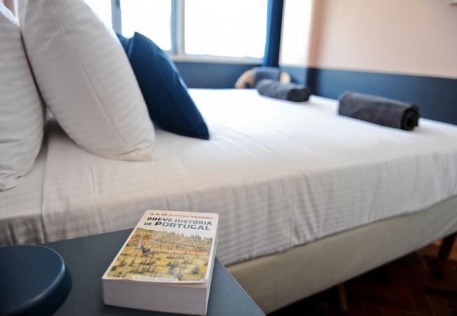 Apartment in Lisbon - Cosmopolitan Comfort in Lisbon (4A)- by Misha's Pl Apartment in Lisbon - Cosmopolitan Comfort in Lisbon (4A)- by Misha's Pl