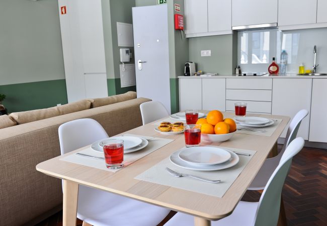 Apartment in Lisbon - Cosmopolitan Comfort in Lisbon (4A)- by Misha's Pl Apartment in Lisbon - Cosmopolitan Comfort in Lisbon (4A)- by Misha's Pl