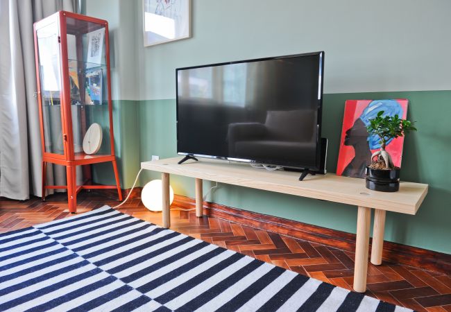 Apartment in Lisbon - Lisbon Martini Nest by Misha's Place (6A) Apartment in Lisbon - Lisbon Martini Nest by Misha's Place (6A)