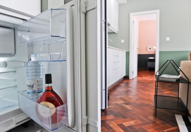 Apartment in Lisbon - Lisbon Martini Nest by Misha's Place (6A) Apartment in Lisbon - Lisbon Martini Nest by Misha's Place (6A)