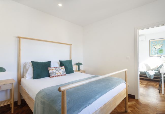 Apartment in Lisbon - Margarita's Day in Lisbon - by Misha's Place (2C) Apartment in Lisbon - Margarita's Day in Lisbon - by Misha's Place (2C)