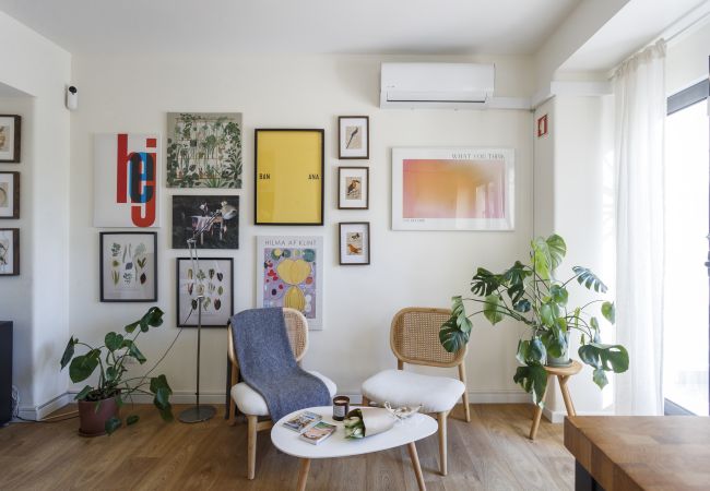 Apartment in Lisbon - Margarita's Day in Lisbon - by Misha's Place (2C) Apartment in Lisbon - Margarita's Day in Lisbon - by Misha's Place (2C)