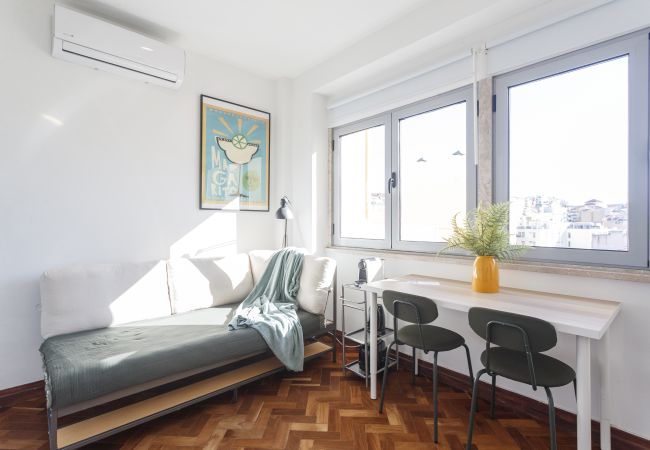 Apartment in Lisboa - Mojito Breeze in Lisbon by Misha's Place (3C)