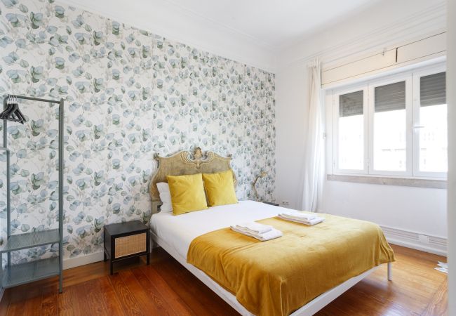 Apartment in Lisboa - The Blackbird at Liberdade Av.