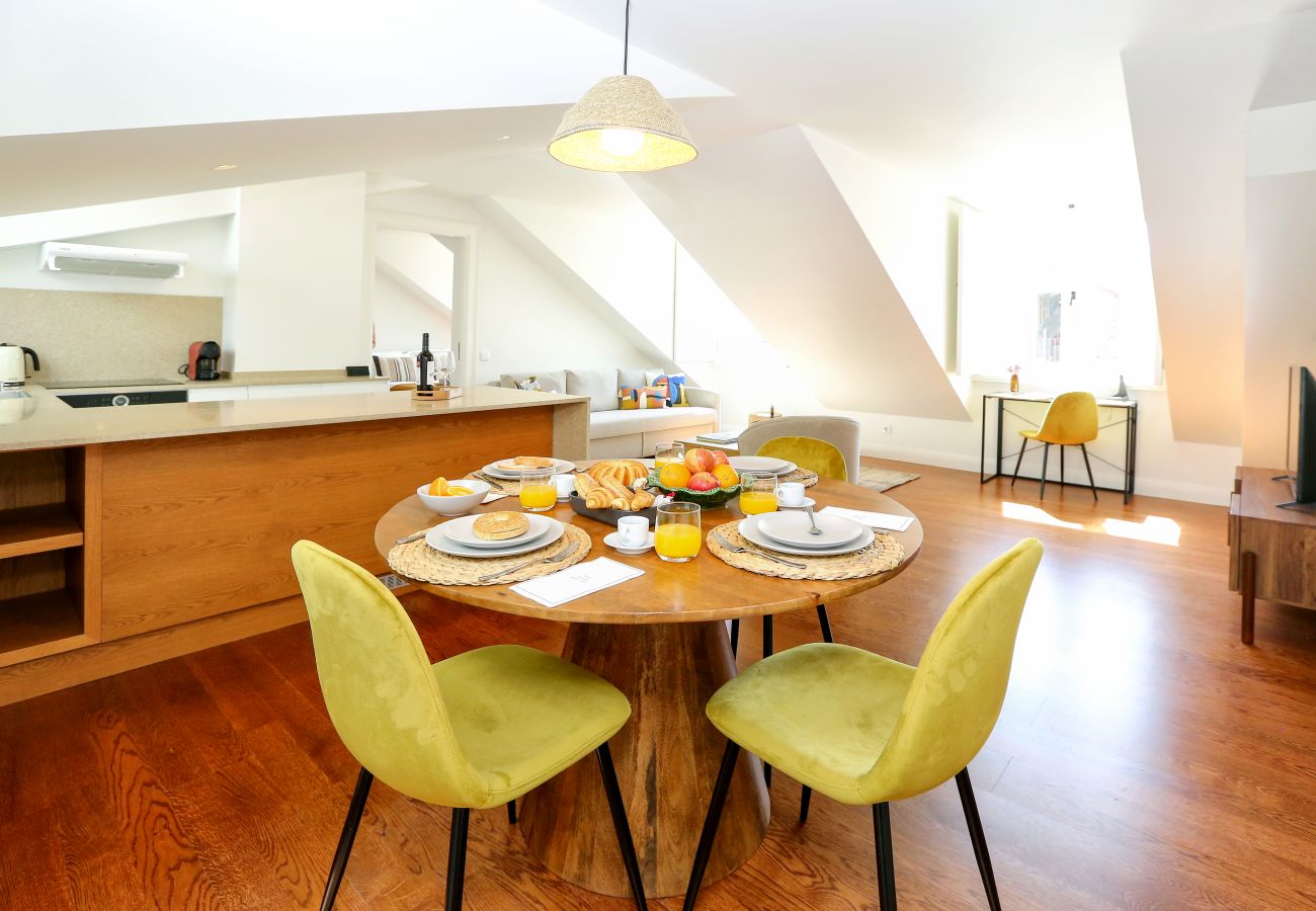 Apartment in Lisbon - Fanqueiros Prime Residence 5D Apartment in Lisbon - Fanqueiros Prime Residence 5D