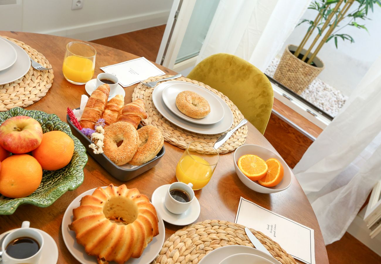 Apartment in Lisbon - Fanqueiros Prime Residence 5D Apartment in Lisbon - Fanqueiros Prime Residence 5D