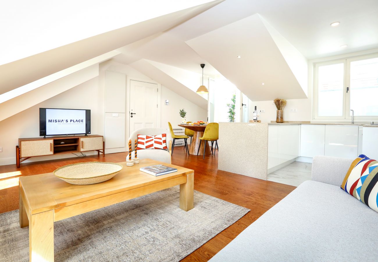 Apartment in Lisbon - Fanqueiros Prime Residence 5D Apartment in Lisbon - Fanqueiros Prime Residence 5D
