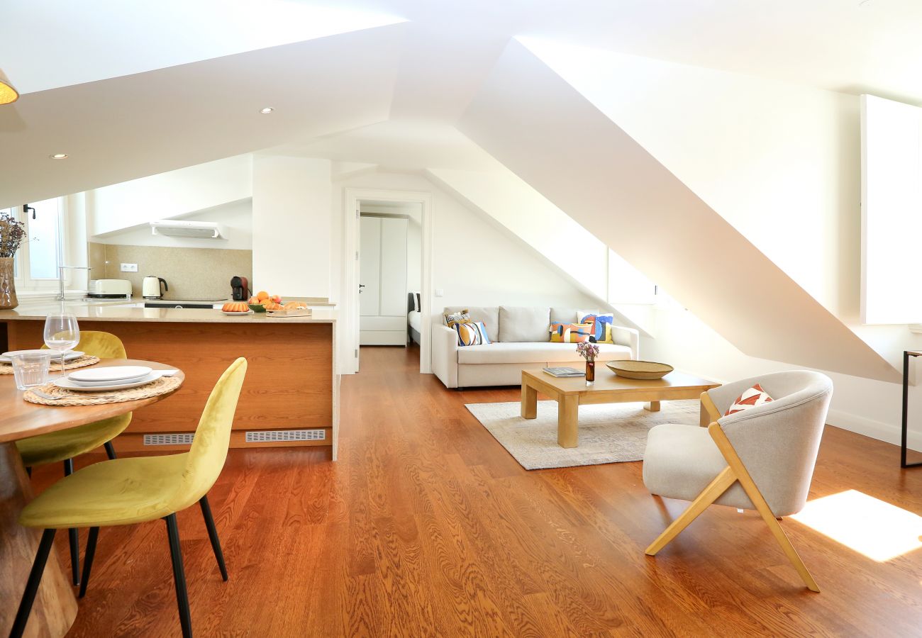 Apartment in Lisbon - Fanqueiros Prime Residence 5D Apartment in Lisbon - Fanqueiros Prime Residence 5D