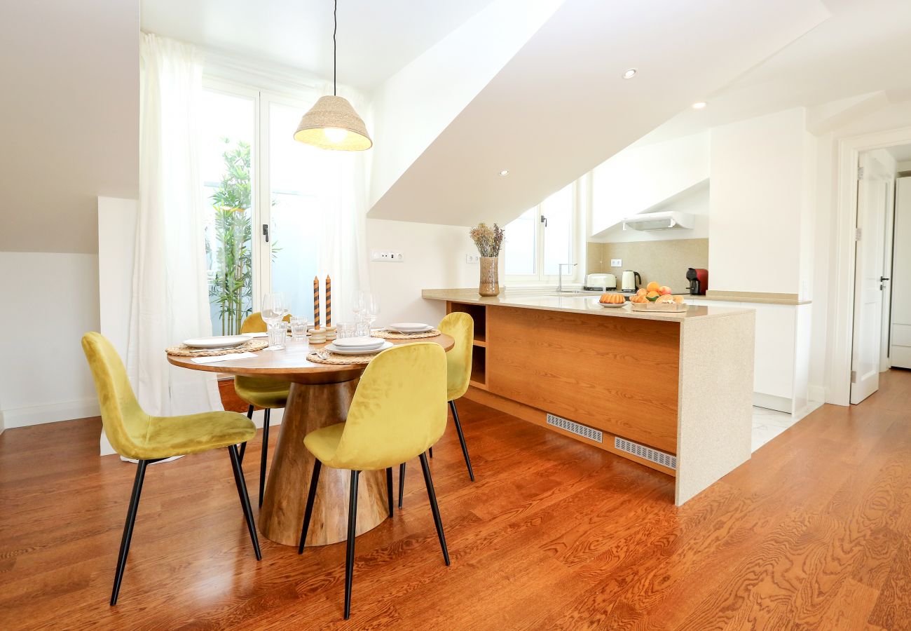 Apartment in Lisbon - Fanqueiros Prime Residence 5D Apartment in Lisbon - Fanqueiros Prime Residence 5D