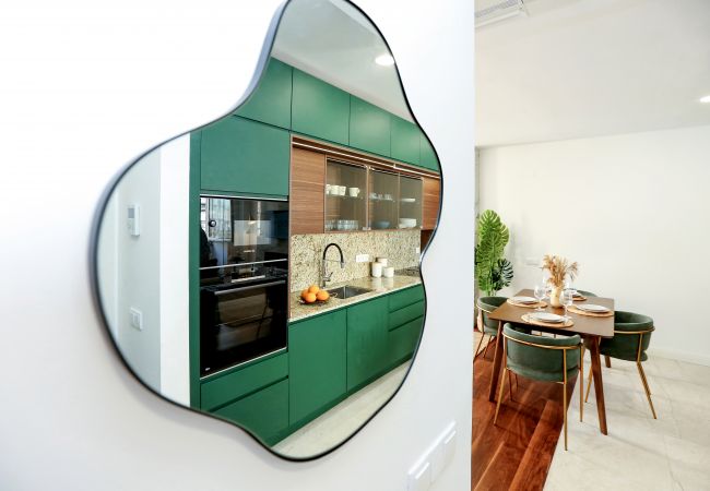 Apartment in Faro - GREEN FARO : MODERN DUPLEX WITH A BLISS TERRACE Apartment in Faro - GREEN FARO : MODERN DUPLEX WITH A BLISS TERRACE