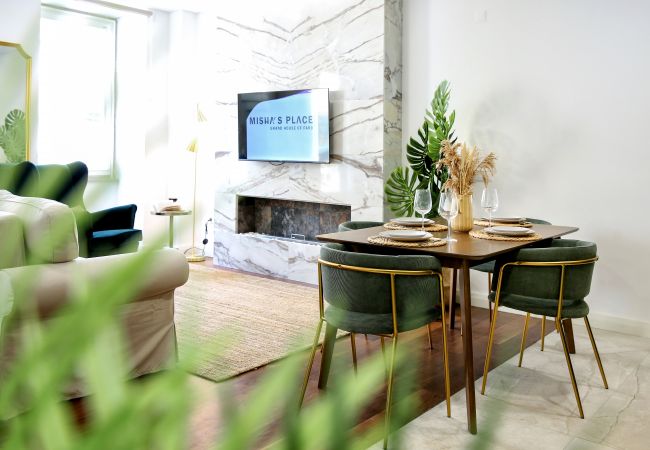 Apartment in Faro - GREEN FARO : MODERN DUPLEX WITH A BLISS TERRACE Apartment in Faro - GREEN FARO : MODERN DUPLEX WITH A BLISS TERRACE