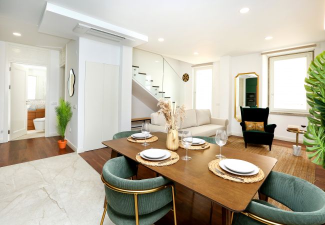 Apartment in Faro - GREEN FARO : MODERN DUPLEX WITH A BLISS TERRACE Apartment in Faro - GREEN FARO : MODERN DUPLEX WITH A BLISS TERRACE