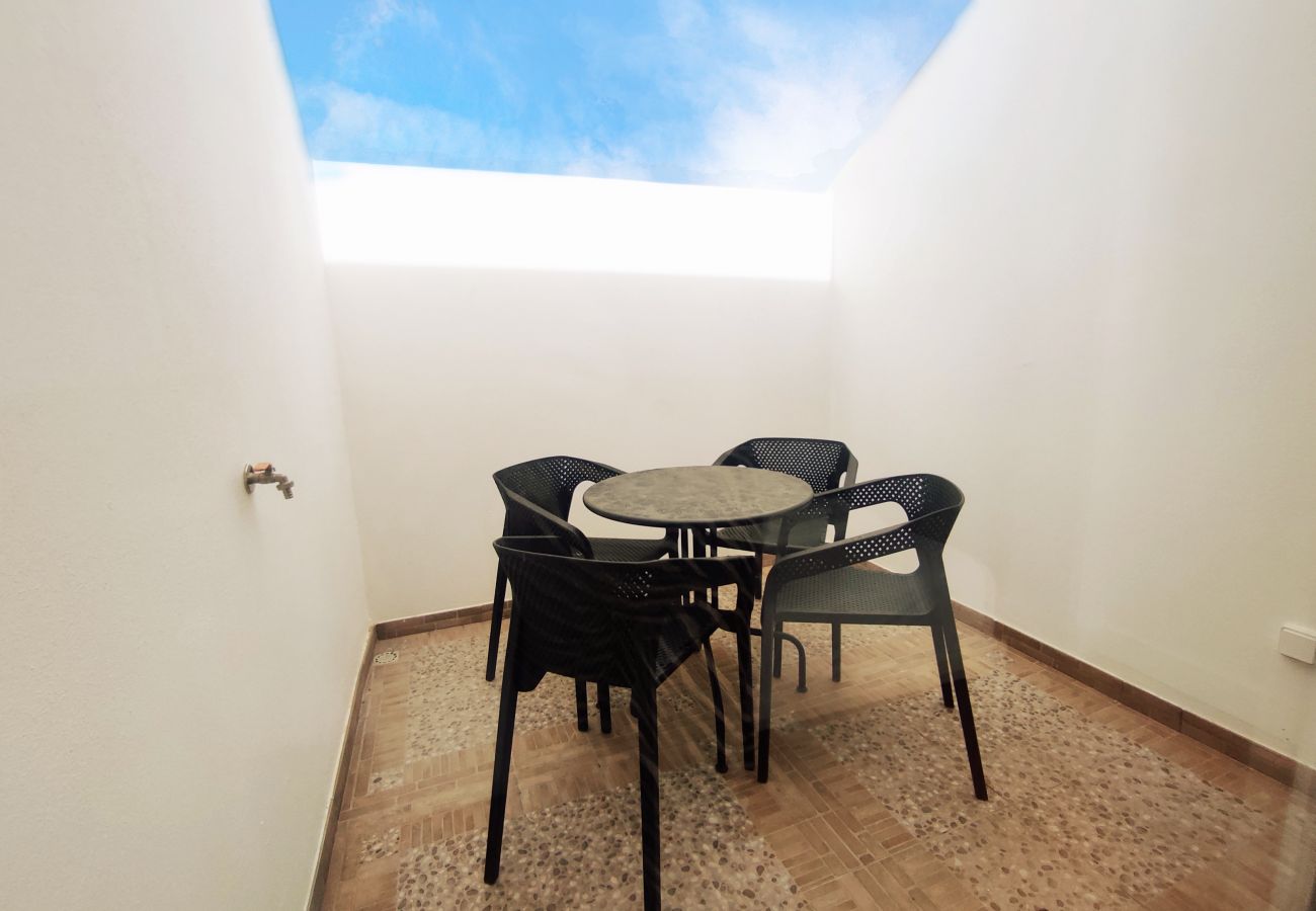 Apartment in Faro - GREEN FARO : MODERN DUPLEX WITH A BLISS TERRACE Apartment in Faro - GREEN FARO : MODERN DUPLEX WITH A BLISS TERRACE