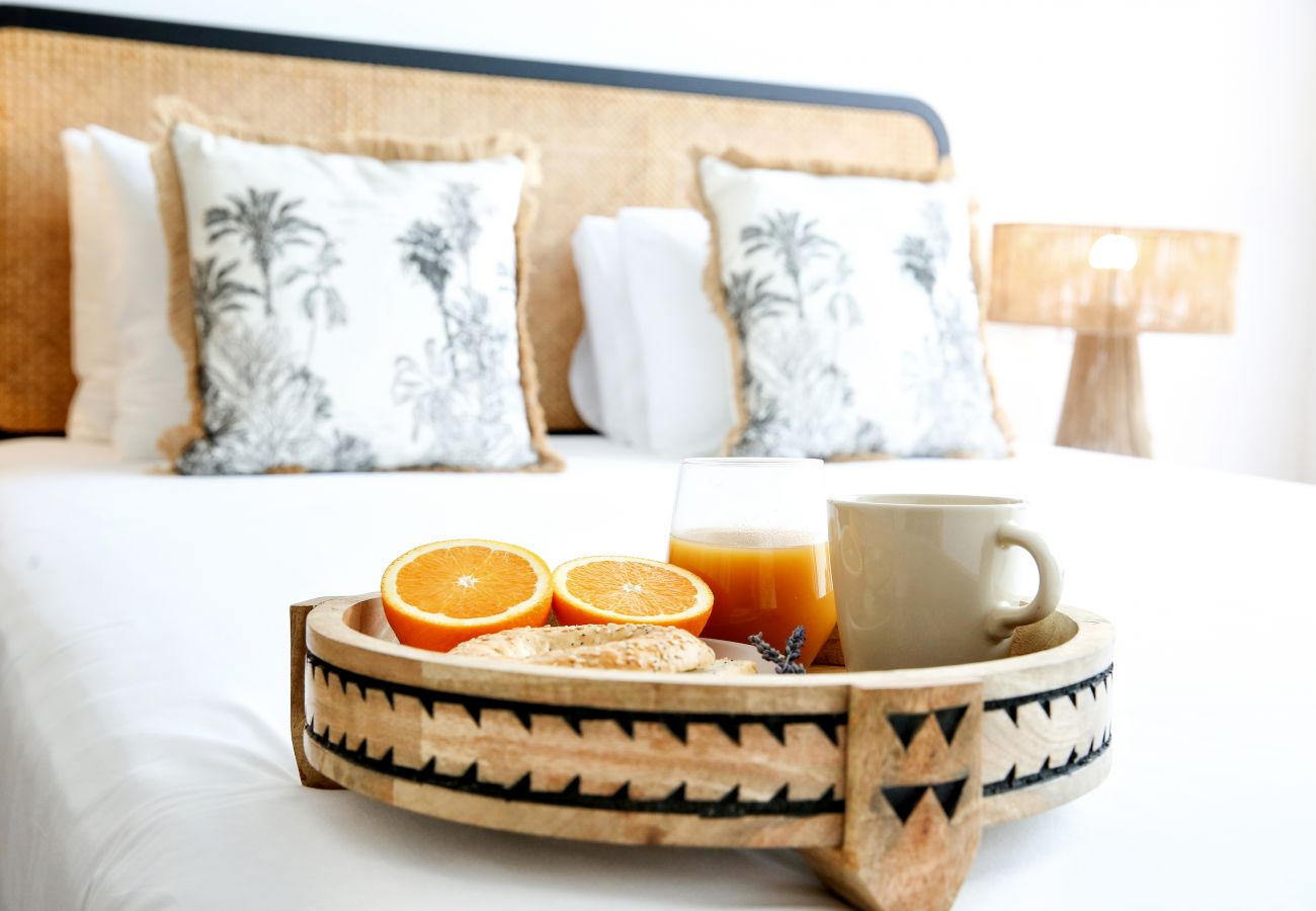 Apartment in Faro - GREEN FARO : MODERN DUPLEX WITH A BLISS TERRACE Apartment in Faro - GREEN FARO : MODERN DUPLEX WITH A BLISS TERRACE