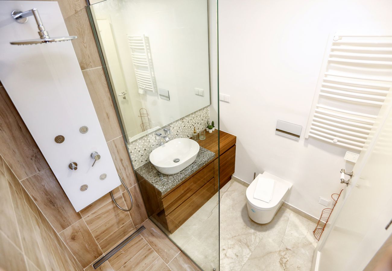 Apartment in Faro - GREEN FARO : MODERN DUPLEX WITH A BLISS TERRACE Apartment in Faro - GREEN FARO : MODERN DUPLEX WITH A BLISS TERRACE