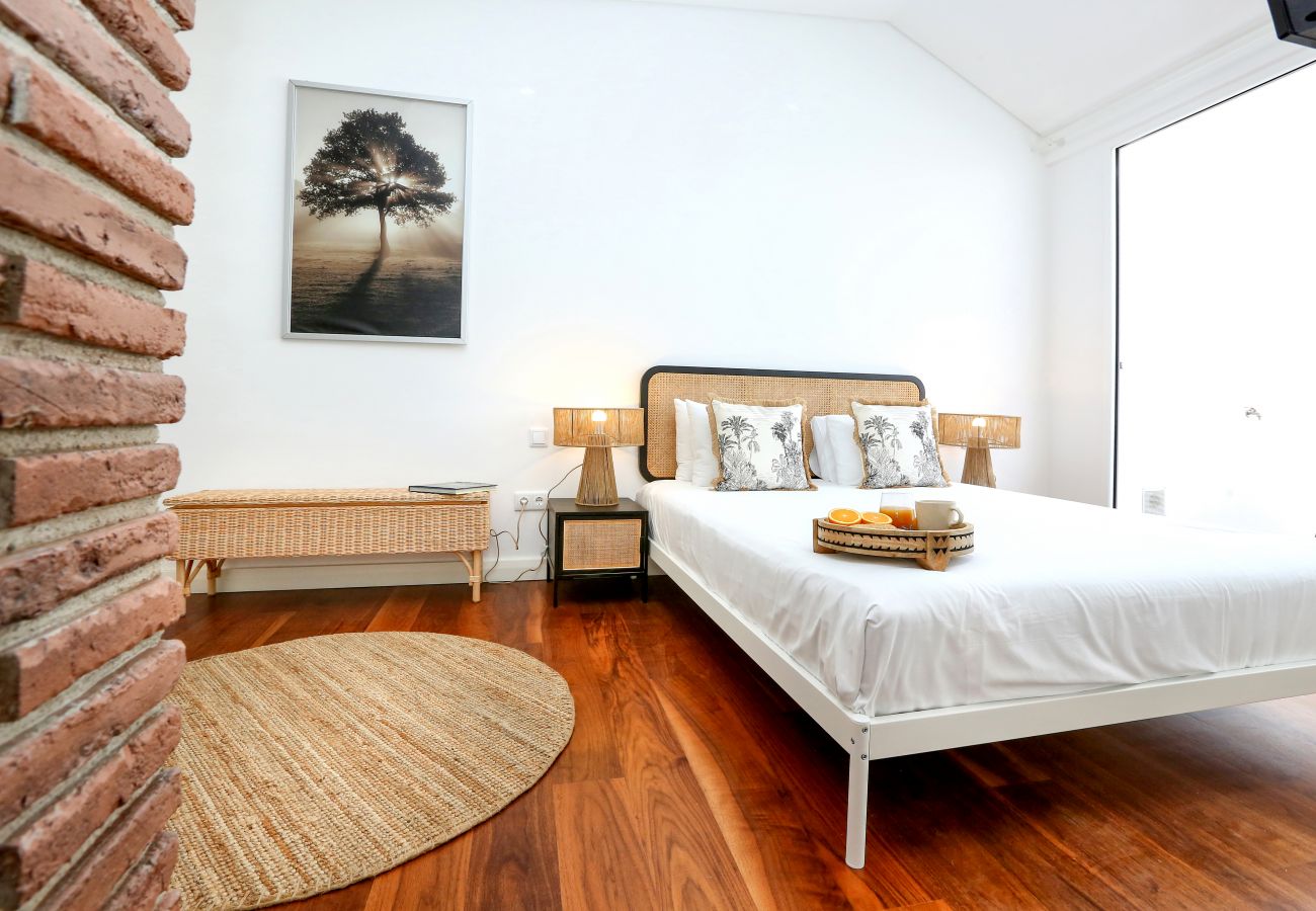 Apartment in Faro - GREEN FARO : MODERN DUPLEX WITH A BLISS TERRACE Apartment in Faro - GREEN FARO : MODERN DUPLEX WITH A BLISS TERRACE