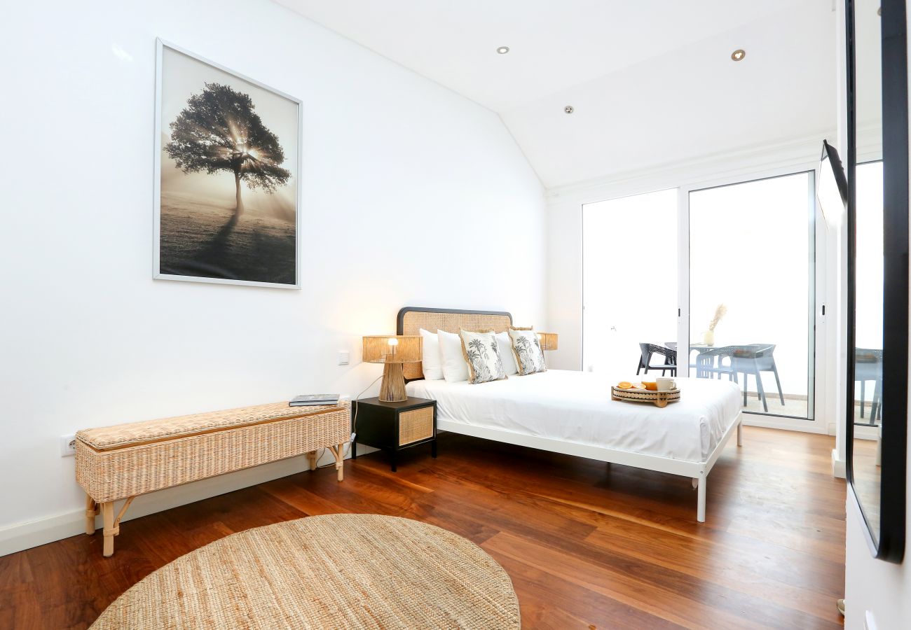 Apartment in Faro - GREEN FARO : MODERN DUPLEX WITH A BLISS TERRACE Apartment in Faro - GREEN FARO : MODERN DUPLEX WITH A BLISS TERRACE