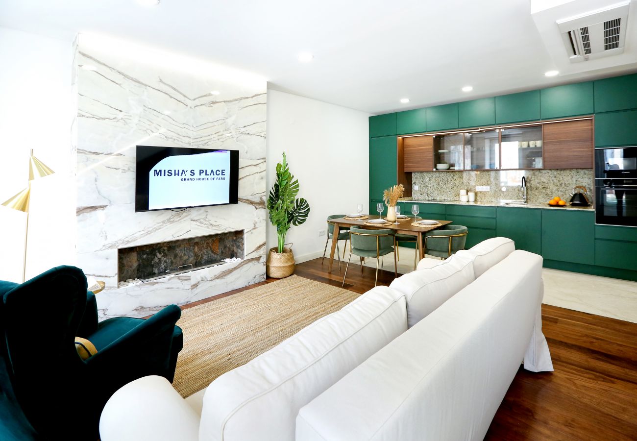 Apartment in Faro - GREEN FARO : MODERN DUPLEX WITH A BLISS TERRACE Apartment in Faro - GREEN FARO : MODERN DUPLEX WITH A BLISS TERRACE